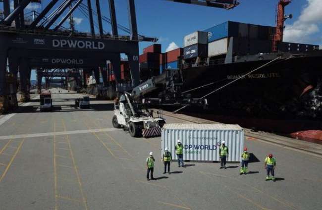 DP World Logistics inicia operações como Non Vessel Operator Common Carrier