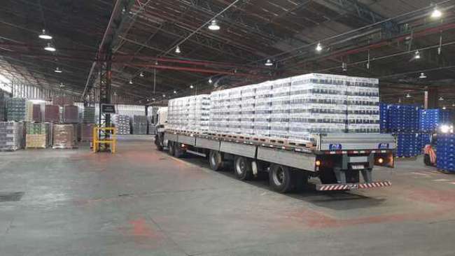 Grupo Imediato assume 100% das operações logística do CD da Ambev em Paulínia