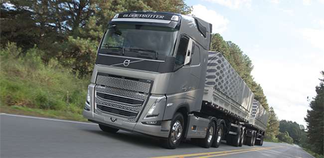 Volvo lança nova geração dos caminhões FH, FM e FMX