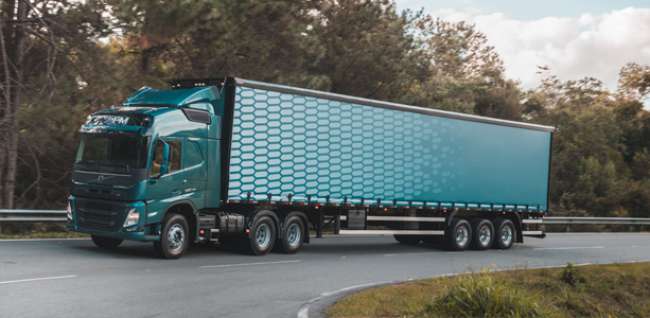 Volvo lança nova geração dos caminhões FH, FM e FMX