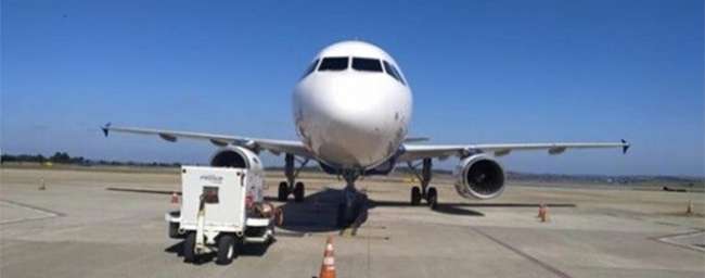 Itapemirim Transportes Aéreos recebe sua quarta aeronave