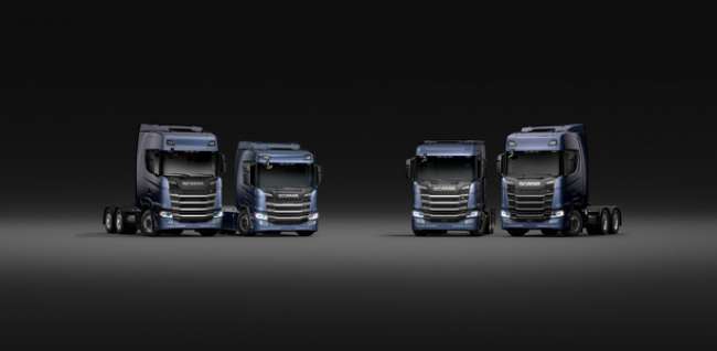 Scania lança Programa de Manutenção Premium Flexível Uptime