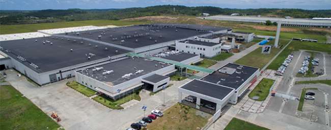 Bridgestone anuncia expansão e modernização de sua planta na Bahia