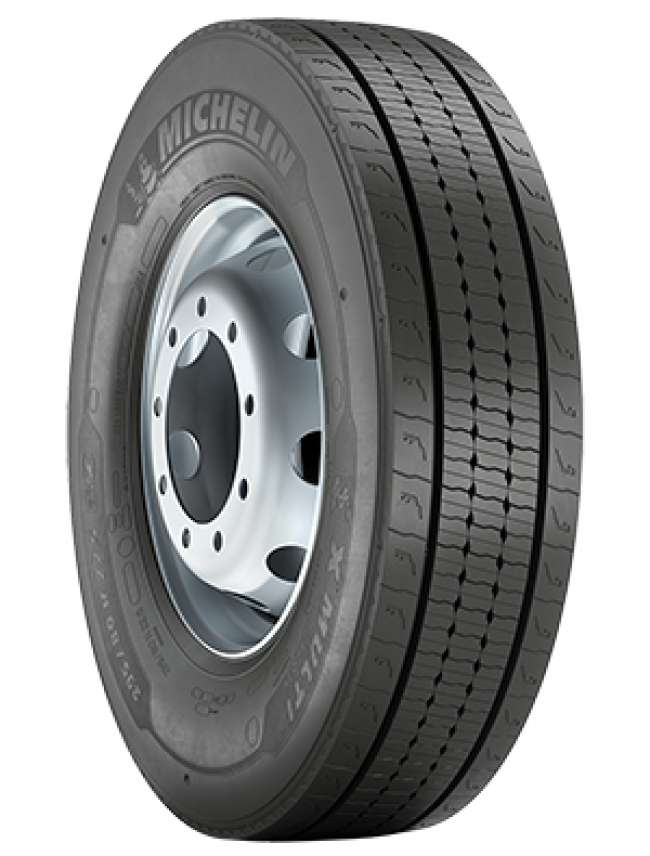 Michelin lança novo pneu para transporte rodoviário de cargas e passageiros