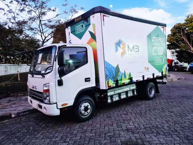 Grupo Mirassol adquire 120 semirreboques com capacidade para 30 toneladas