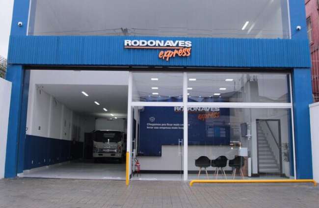 RTE Rodonaves investe R$ 3 milhões e lança a Rodonaves Express