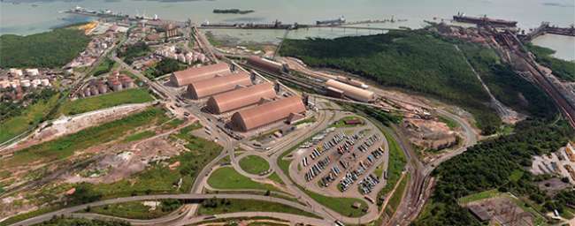 Santos Brasil assina contratos dos três terminais arrematados em Itaqui