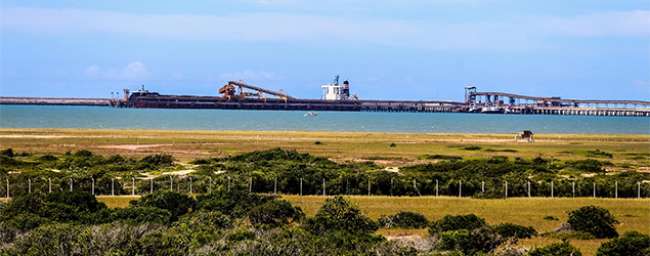 Açu é o primeiro porto do Brasil a obter certificação internacional EcoPorts