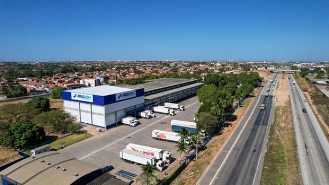 Friozem investe R$ 5 milhões e amplia unidade em Fortaleza