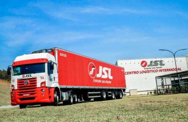 JSL adota sistema de tecnologia e reforça proteção das cargas de e-commerce