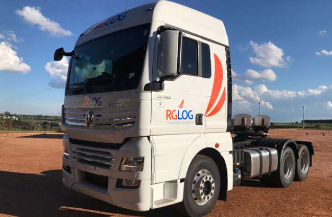 RGLog e Transportes Gabardo adquirem 20 caminhões Volkswagen