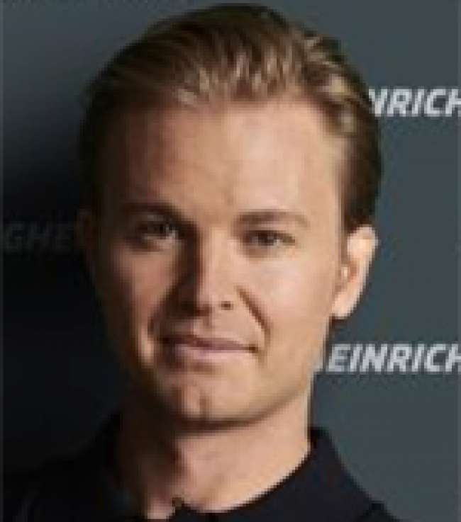 Jungheinrich anuncia Nico Rosberg como embaixador da mobilidade elétrica