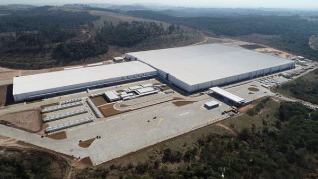 Renner investe R$ 750 milhões e estrutura centro de distribuição em Cabreúva