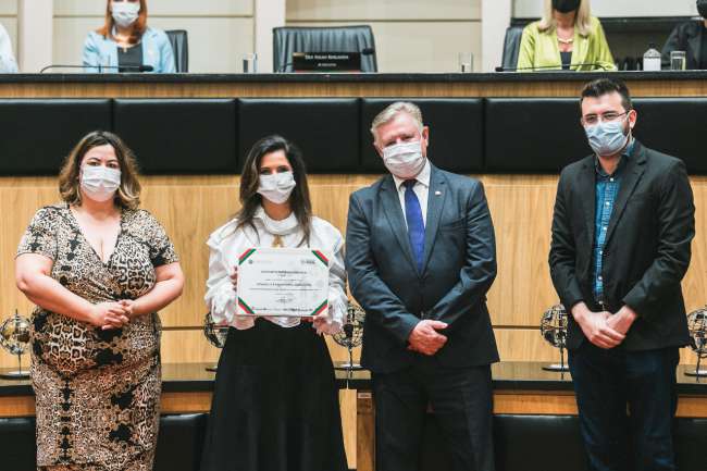 Librelato reconhecida pela Assembleia Legislativa de Santa Catarina