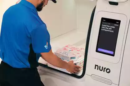 BYD fecha acordo com a Nuro para a fabricação de veículos elétricos autônomos