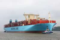 Maersk disponibiliza dados meteorológicos coletados por suas embarcações 