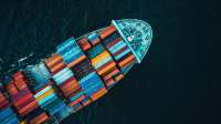 Maersk registra lucros recordes em 2021