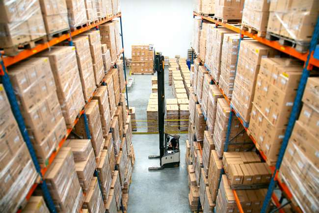 Henkel investe em logística sustentável em parceria com a FM Logistic