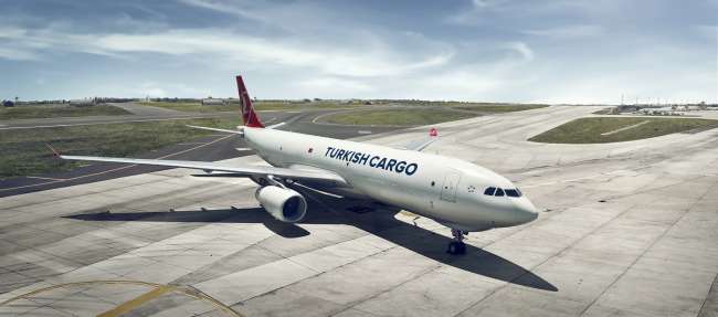 Turkish Cargo incorpora todos os processos ao seu novo hub de logística