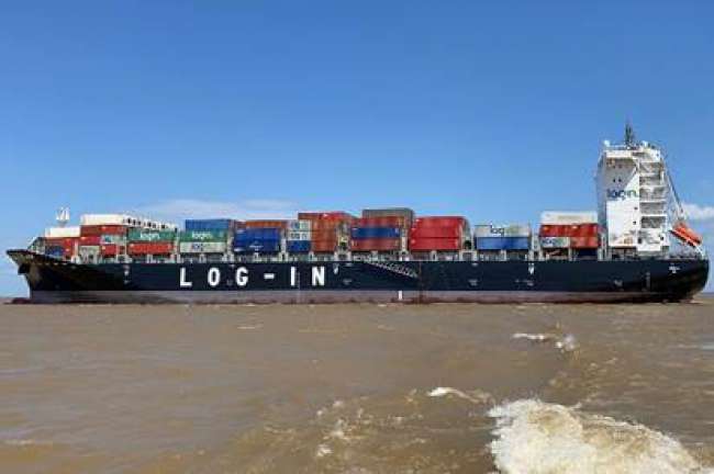 Log-In amplia capacidade no serviço de cabotagem para Manaus