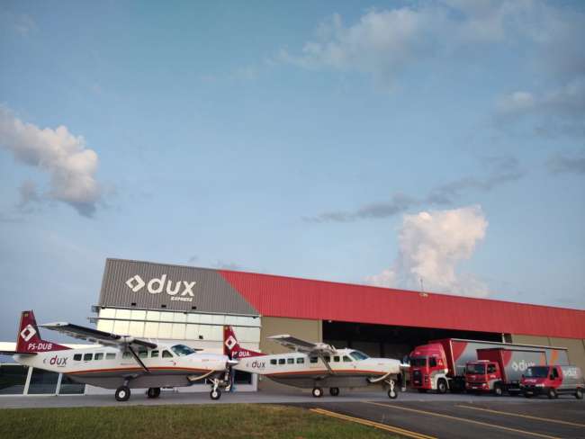 Dux Logistics anuncia investimentos de R$ 130 milhões