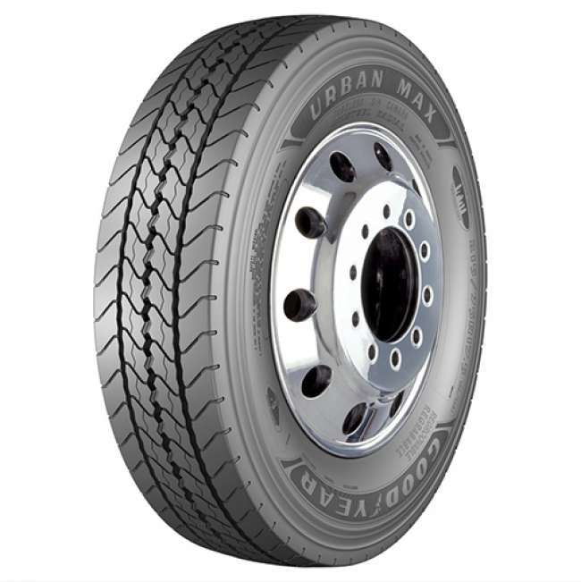 Goodyear renova portfólio Urban Max para atender demanda de veículos elétricos