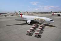 Emirates SkyCargo recebe mais um Boeing 777F 