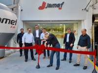 Jamef inaugura seu segundo hub urbano em São Paulo