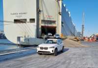 Tegma aumenta em quase 100% o fluxo de veículos BMW em Itajaí