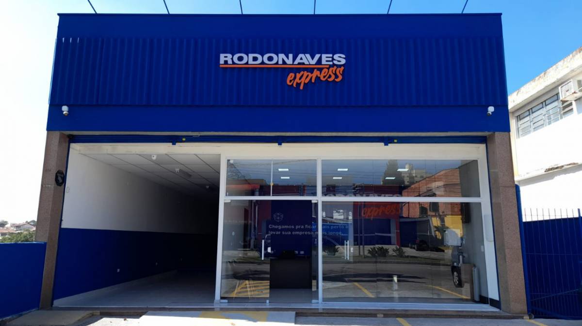 RTE Rodonaves inaugura nova unidade em Caldas Novas (GO) - Trama