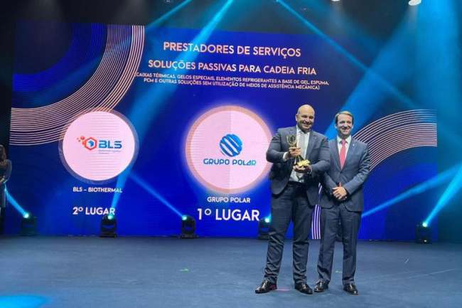 Grupo Polar conquista o primeiro lugar no Prêmio Sindusfarma de Qualidade