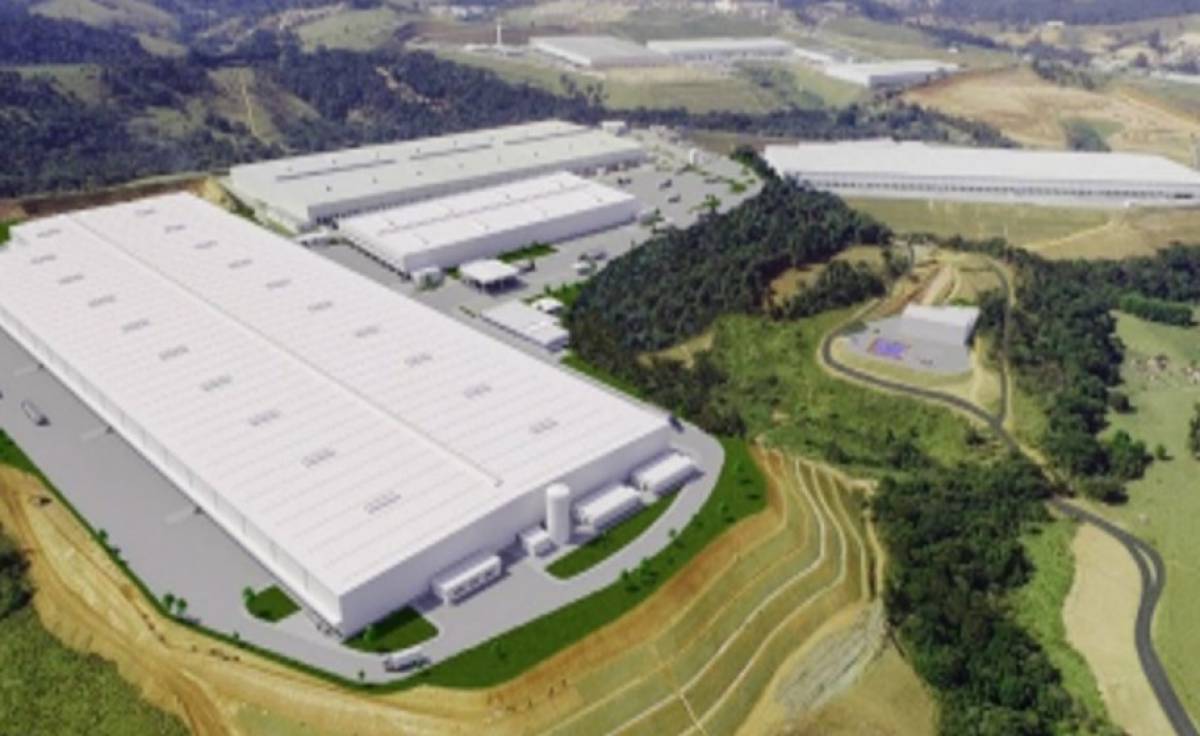 Mercado De Galpões E Condomínios Logísticos Bate Recordes Tecnologística