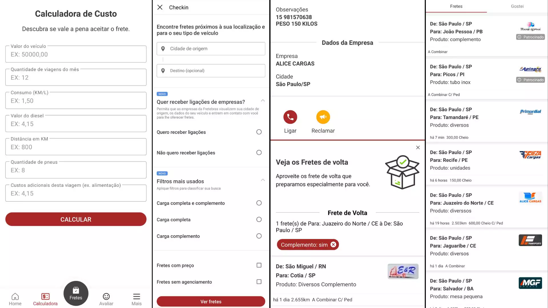 Conheça 6 aplicativos de frete que vão facilitar a logística da sua empresa