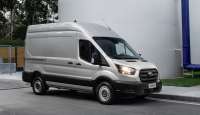 Ford Transit chega a 1.000 unidades vendidas no Brasil 