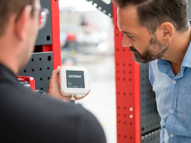 Fronius lança sistema de gerenciamento de carga em tempo real para salas de bateria