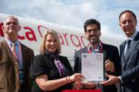 Avianca Cargo conquista certificação Ceiv Fresh