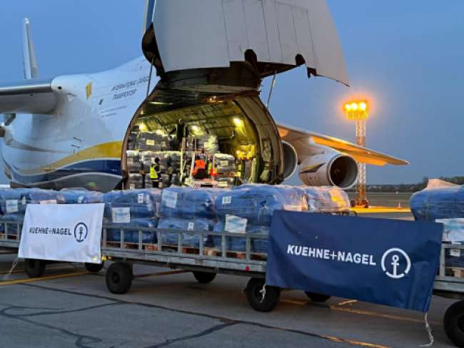 Kuehne+Nagel comemora 60 anos de operação no Brasil 