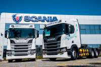 Scania cria empresa para atuar no ramo de aluguel de caminhões