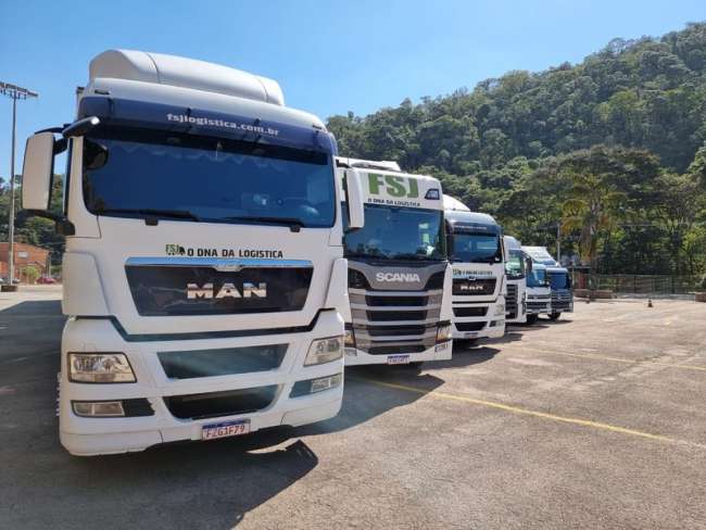 FSJ Logística anuncia investimento em carretas blindadas