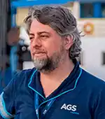 AGS transporta foguete coreano para o Brasil