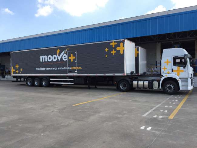 Grupo Move3 investe R$ 50 milhões em novo sorter e CD