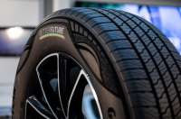 Goodyear apresenta pneu de demonstração com 90% de materiais sustentáveis
