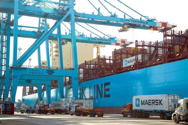 Um passo natural na busca de nossa estratégia de integração, diz head da Maersk sobre fim da Aliança 2M