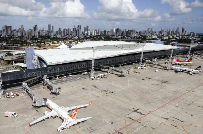 Más condições das rodovias aumentam demanda por transporte aéreo no Nordeste