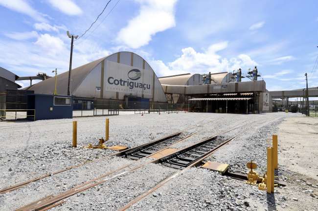 TCP dobra movimentação de contêineres por ferrovia até Porto de Paranaguá, em sete anos