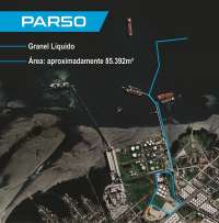 Portos do Paraná realiza leilão para o arrendamento da PAR50, na B3 nesta sexta (24)