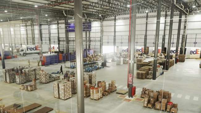 FedEx inaugura novo centro de distribuição em Belém e une duas operações na cidade