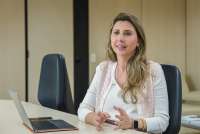 Viviane Esse assume Secretaria Nacional de Transporte Rodoviário