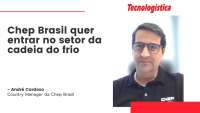 Chep Brasil analisa entrar de vez no mercado da cadeia do frio