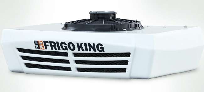 Frigo King inicia pré-venda da nova linha Flex refrigeração de cargas transportadas